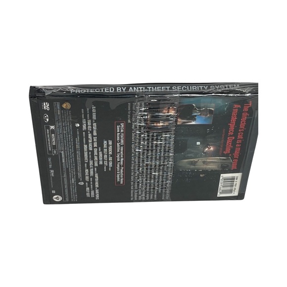 Blade Runner The Directors Cut DVD Movie Harrison Ford New Factory Sealed New - Picture 5 of 13